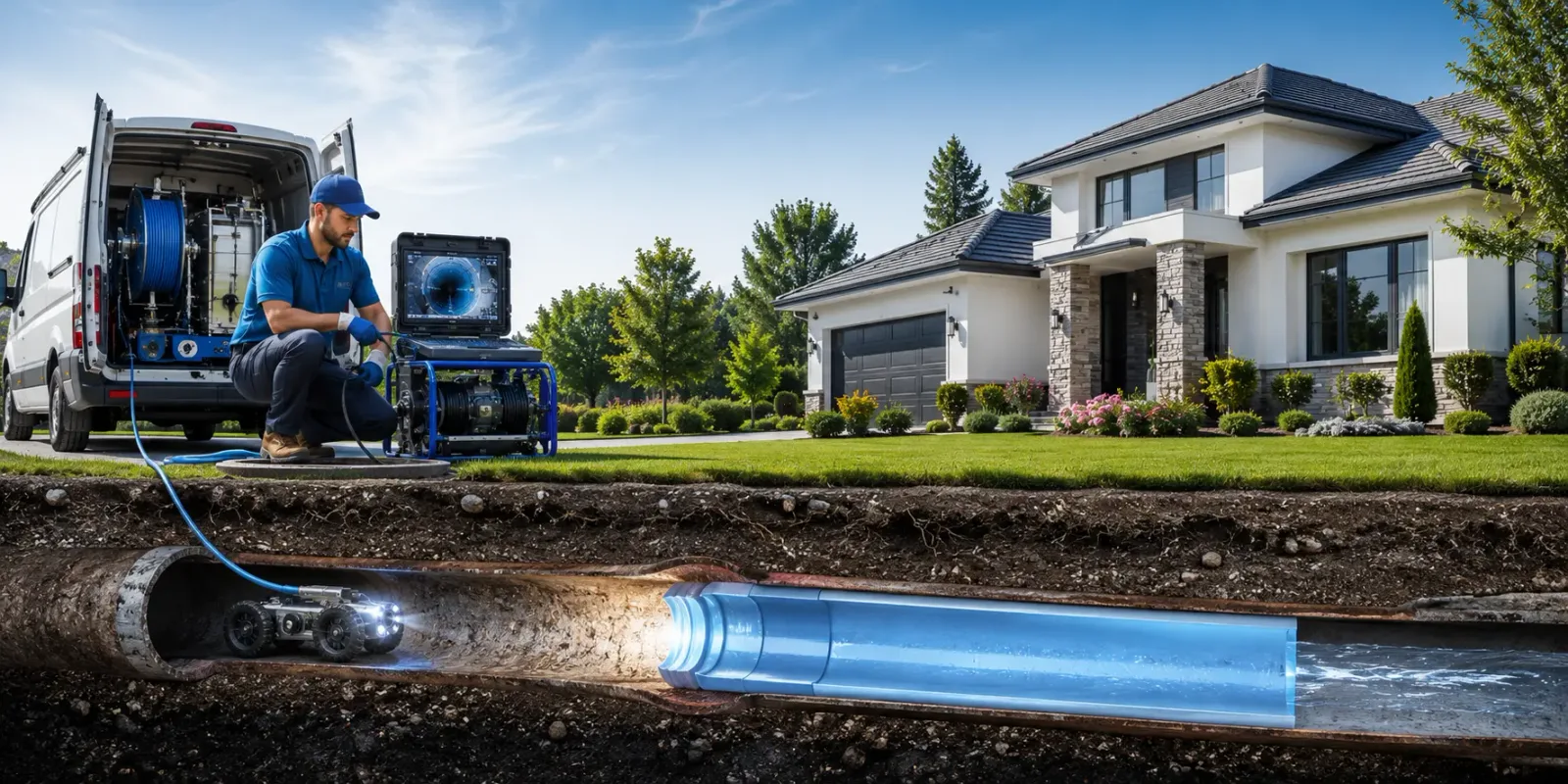 Pipe Relining information for Sorrento, FL