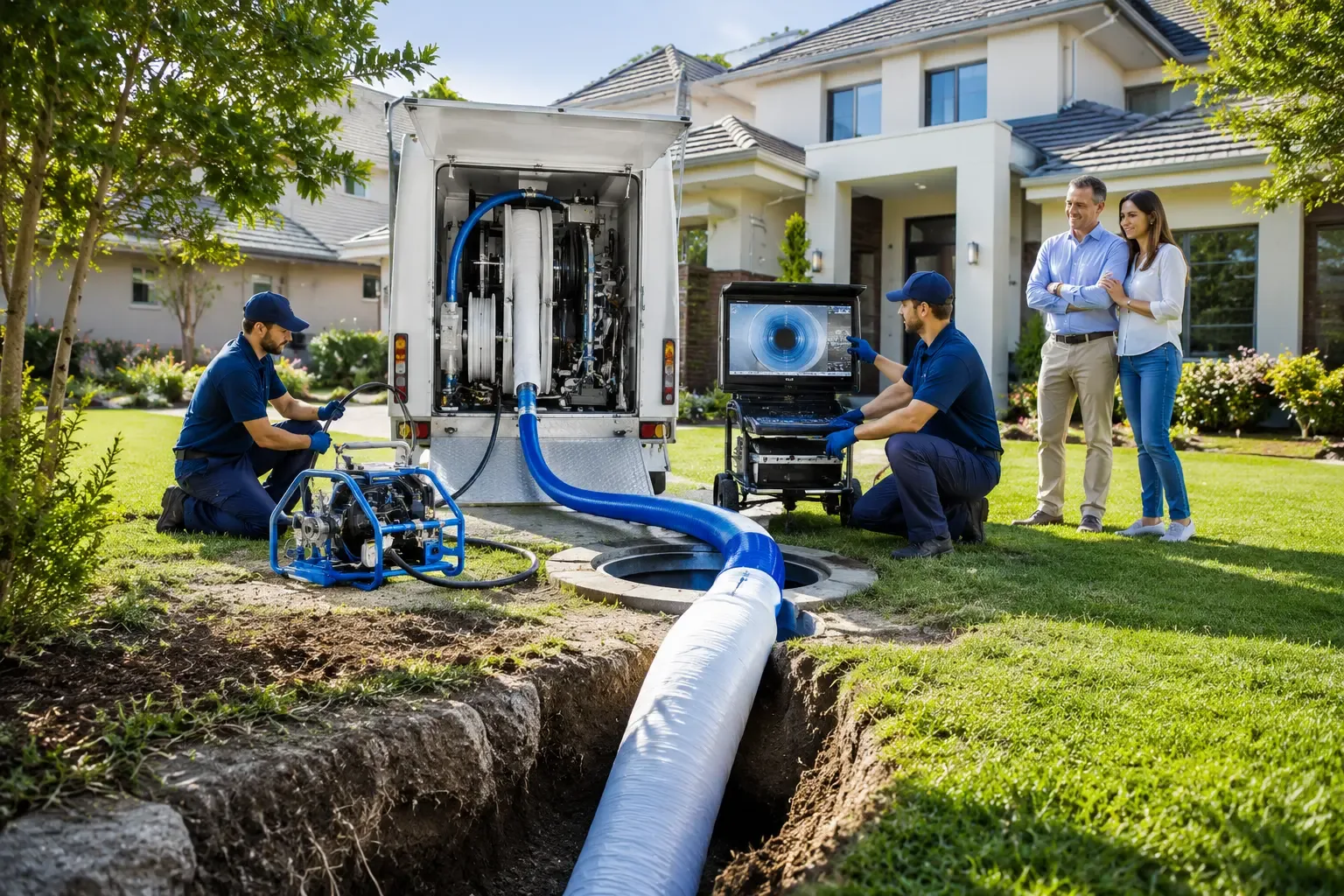 Local Pipe Relining services in Sorrento, FL
